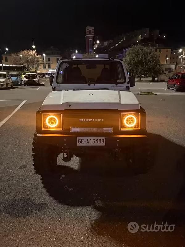 Usata Suzuki Samurai 1983 SUV