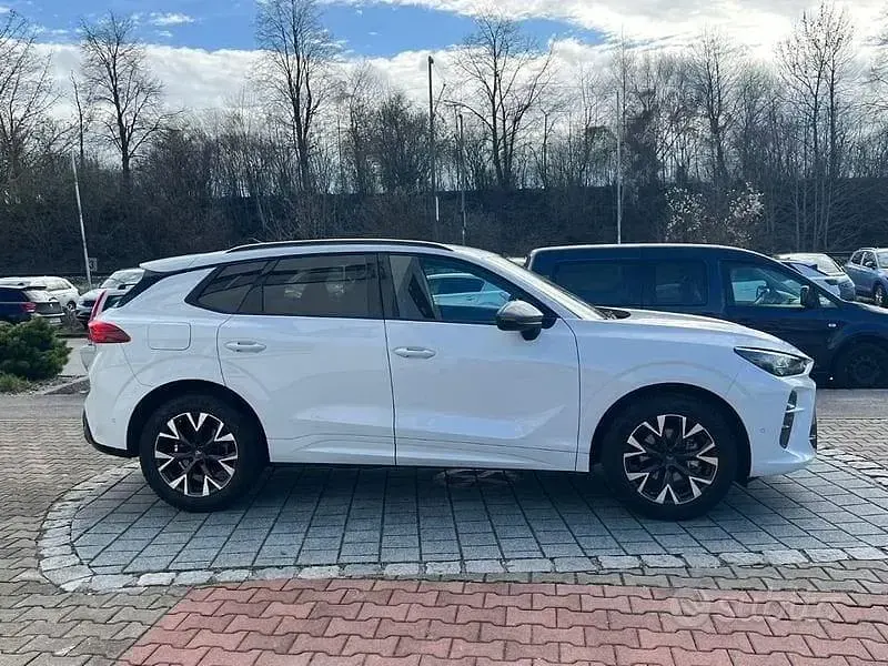 Usata Cupra Terramar 150 CV (110 kW) 2025 Bianco SUV