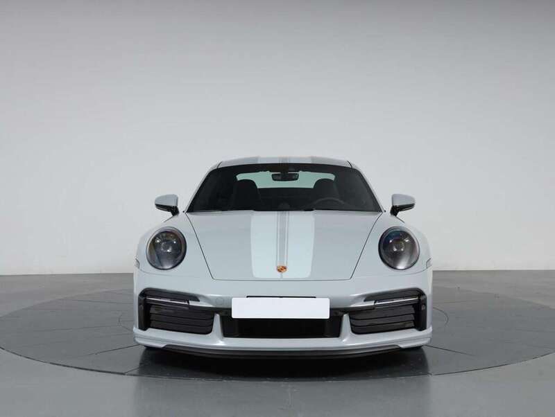 Usata Porsche 911 Sport 551 CV (405 kW) 2023 Grigio Coupé