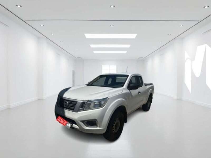 Usata Nissan Navara Acenta 163 CV (119 kW) 2020 Bianco Pick-up