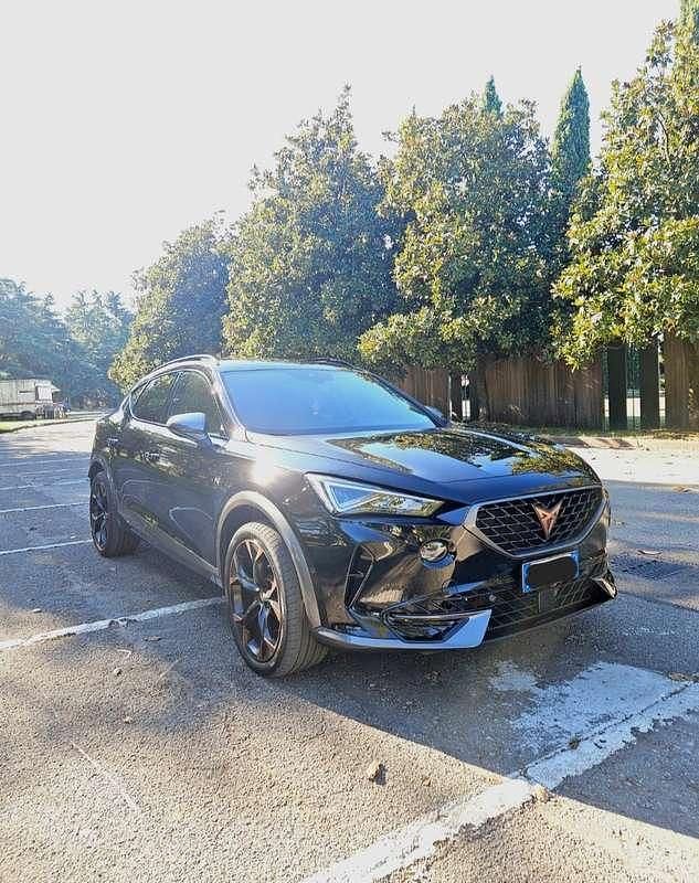 Usata Cupra Formentor 150 CV (110 kW) 2024 SUV
