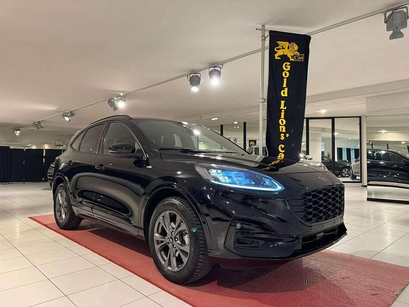 Usata Ford Kuga ST-Line 152 CV (111 kW) 2022 Nero SUV