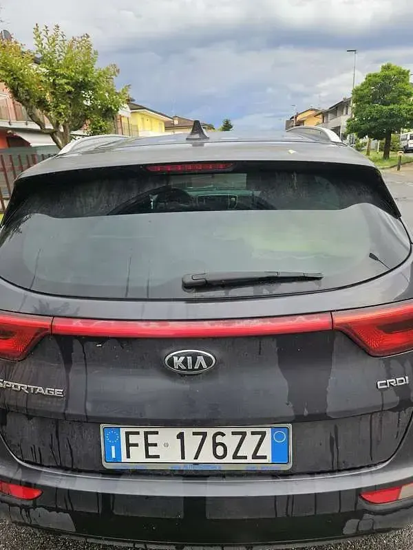 Usata Kia Sportage 116 CV (85 kW) 2016 SUV