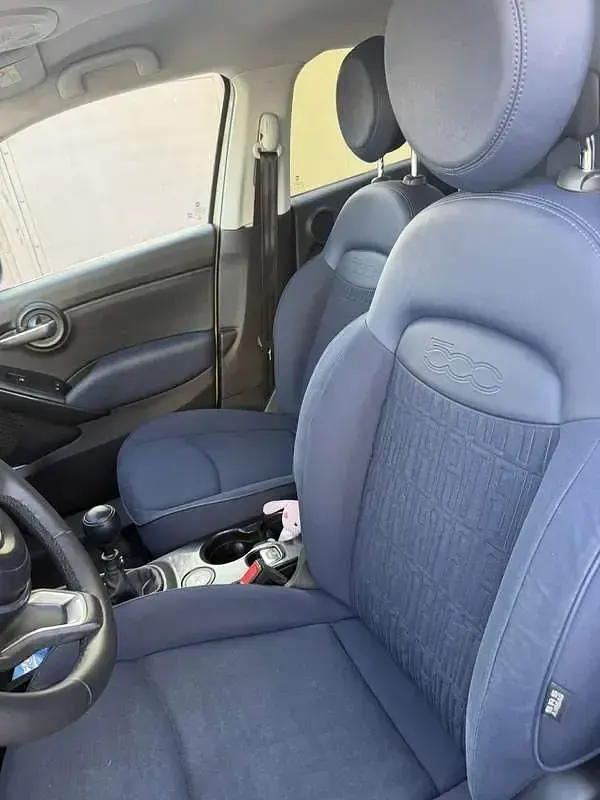 Usata Fiat 500X Club 95 CV (69 kW) 2022 SUV