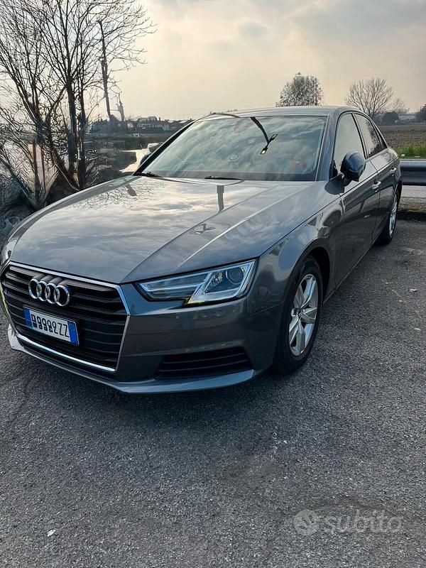 Usata Audi A4 Business 150 CV (110 kW) 2017 Berlina