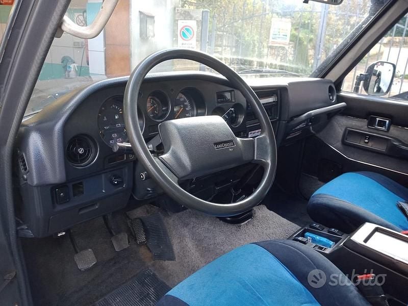 Usata Toyota Land Cruiser 136 CV (100 kW) 1988 SUV