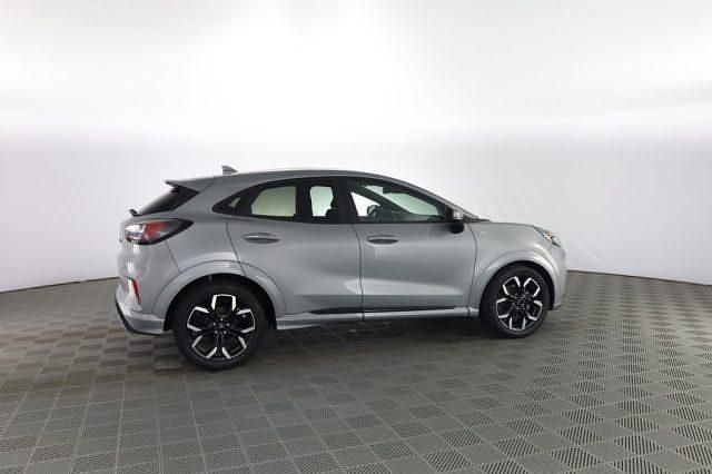 Usata Ford Puma ST-Line 120 CV (88 kW) 2021 Solar silver SUV