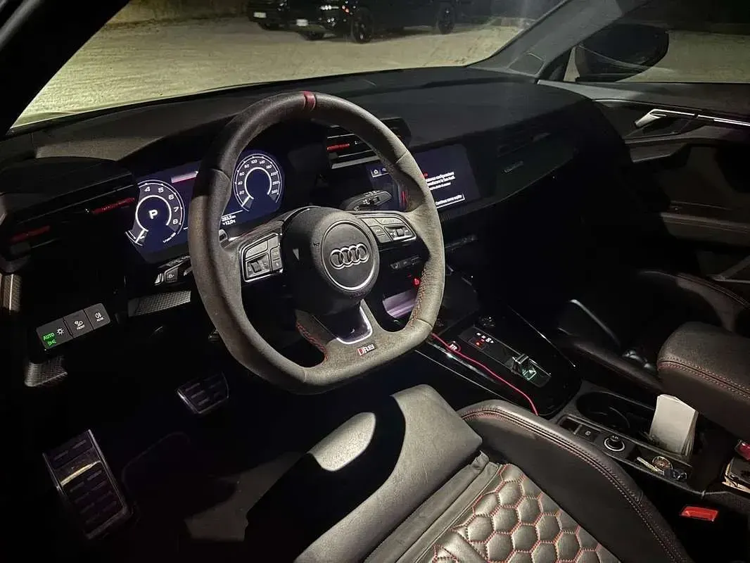 Usata Audi RS3 400 CV (294 kW) 2022 Berlina