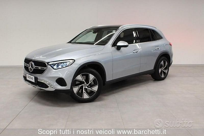 Altro Usata 2024 Mercedes GLC300e Advanced Plus SUV | 60.900 € (Super prezzo) - Immagine 1/4