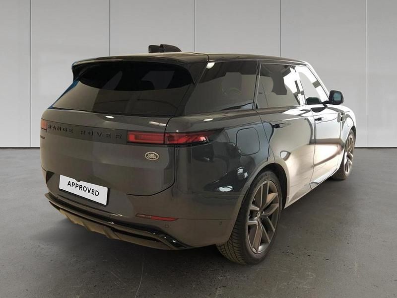 Usata Land Rover Range Rover Sport HSE Dynamic 300 CV (220 kW) 2023 Varesine blue SUV