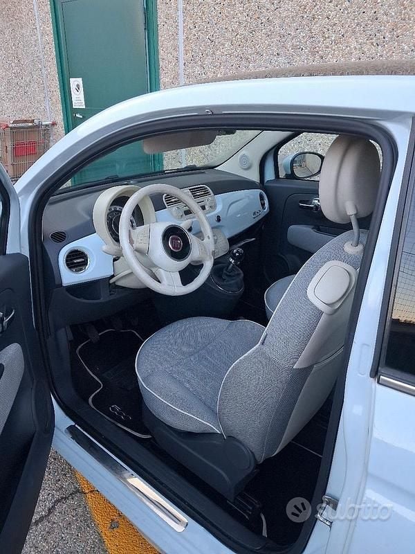 Usata Fiat 500 100 CV (73 kW) 2008 Utilitaria