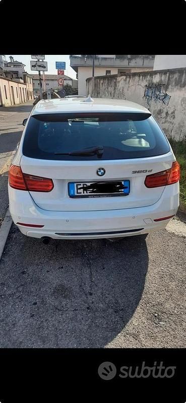 Usata BMW 320 Sport Line 2013 Station wagon