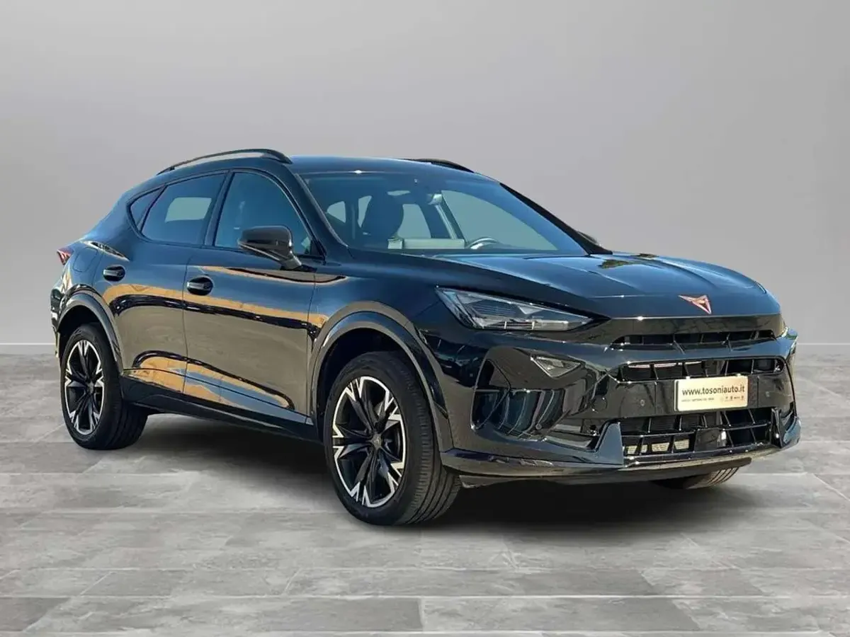 Occasion Cupra Formentor 150 ch (110 kW) 2025 Noir SUV