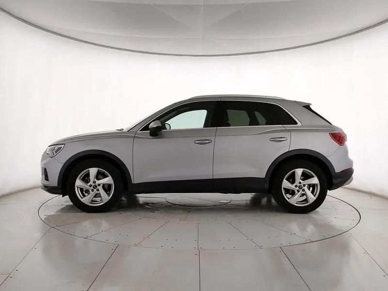 Usata Audi Q3 Advanced 150 CV (110 kW) 2025 Grigio SUV