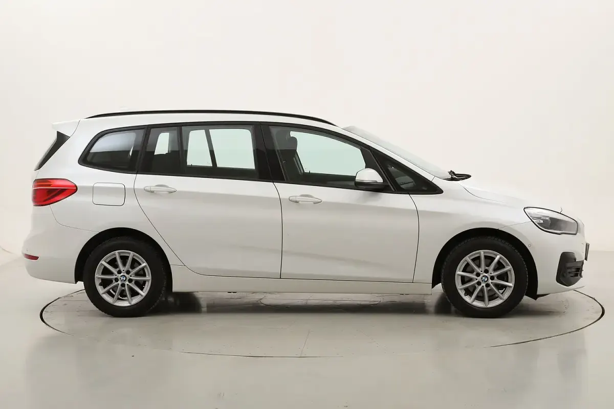 Usata BMW 216 Gran Tourer 116 CV (85 kW) 2021 Monovolume