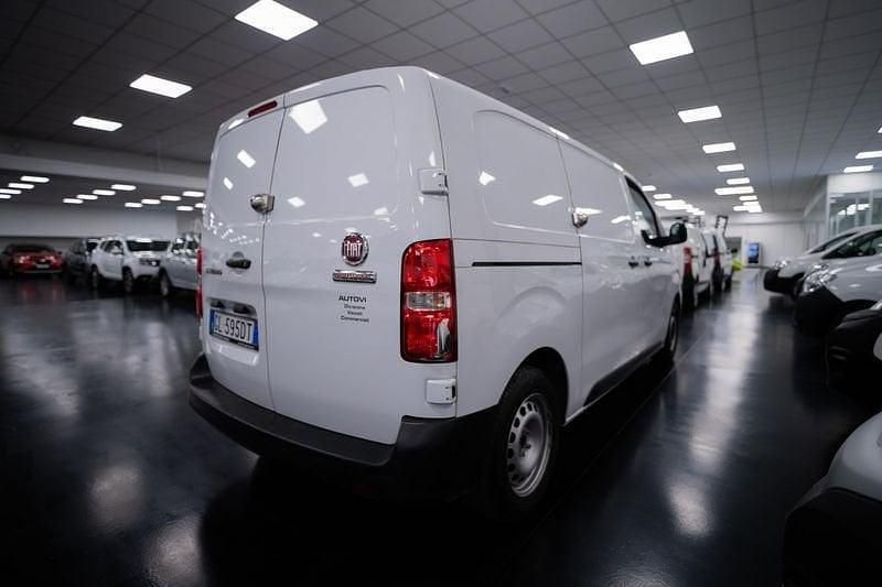 Usata Fiat Scudo Business 120 CV (88 kW) 2022 Nessuno Furgone