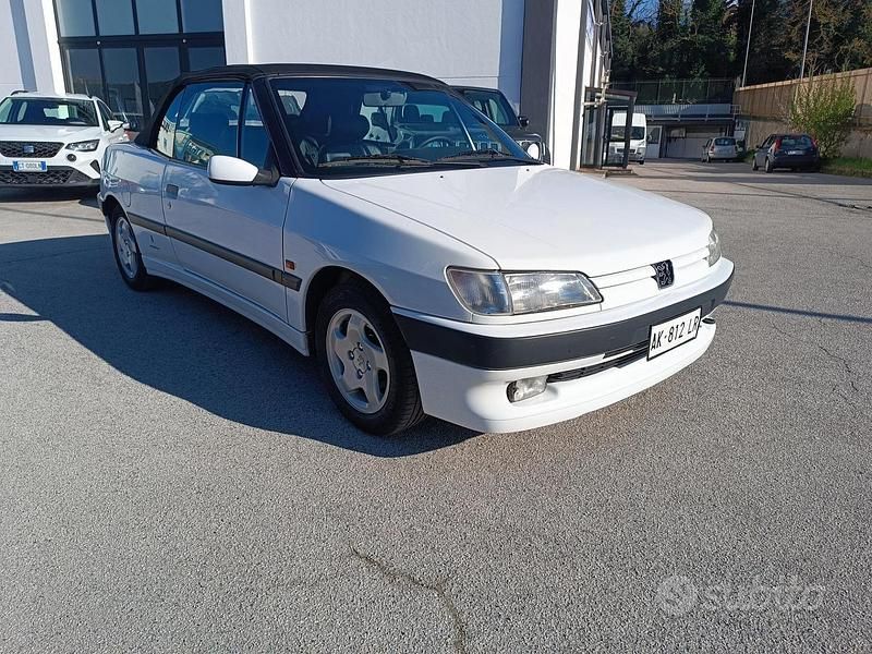 Occasion Peugeot 306 101 PK (74 kW) 1996 Cabriolet
