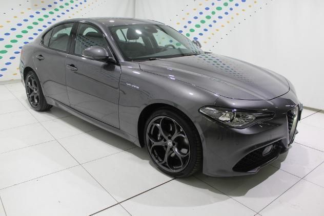 Venduto Alfa Romeo Giulia Veloce 2 2 Auto Usate In Vendita