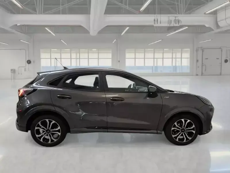 Usata Ford Puma ST-Line 125 CV (91 kW) 2021 Grigio SUV