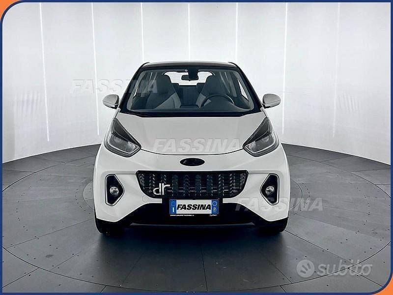 Usata DR DR 1.0 19 kW (27 CV) 2024 Bianco/nero Utilitaria