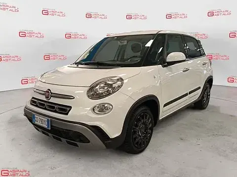 Begagnad Fiat 500L Connect 95 HK (69 kW) 2021 Minibuss