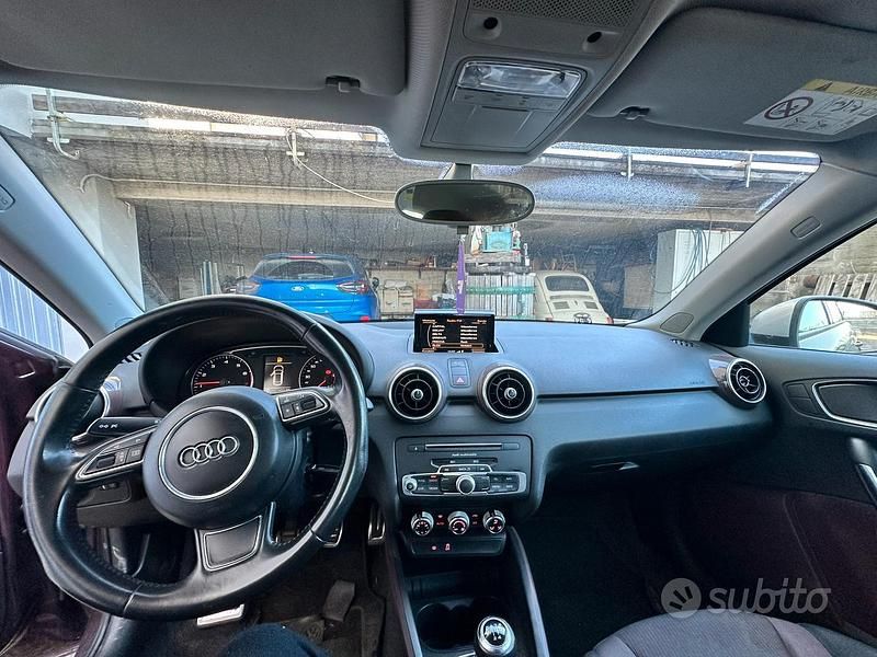 Usata Audi A1 2015 Berlina