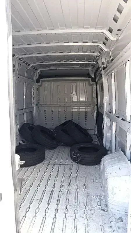 Usata Fiat Ducato 140 CV (102 kW) 2022 Bianco Furgone