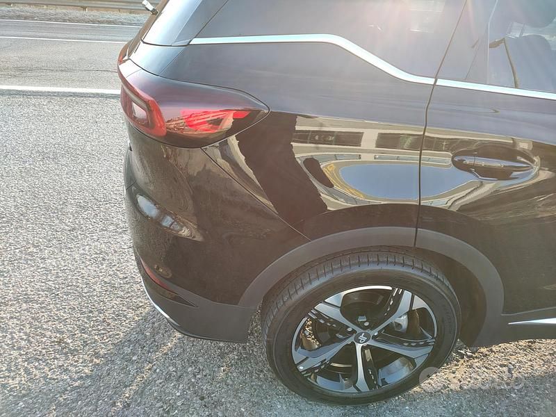 Usata DR DR 6.0 185 CV (136 kW) 2023 Nero SUV