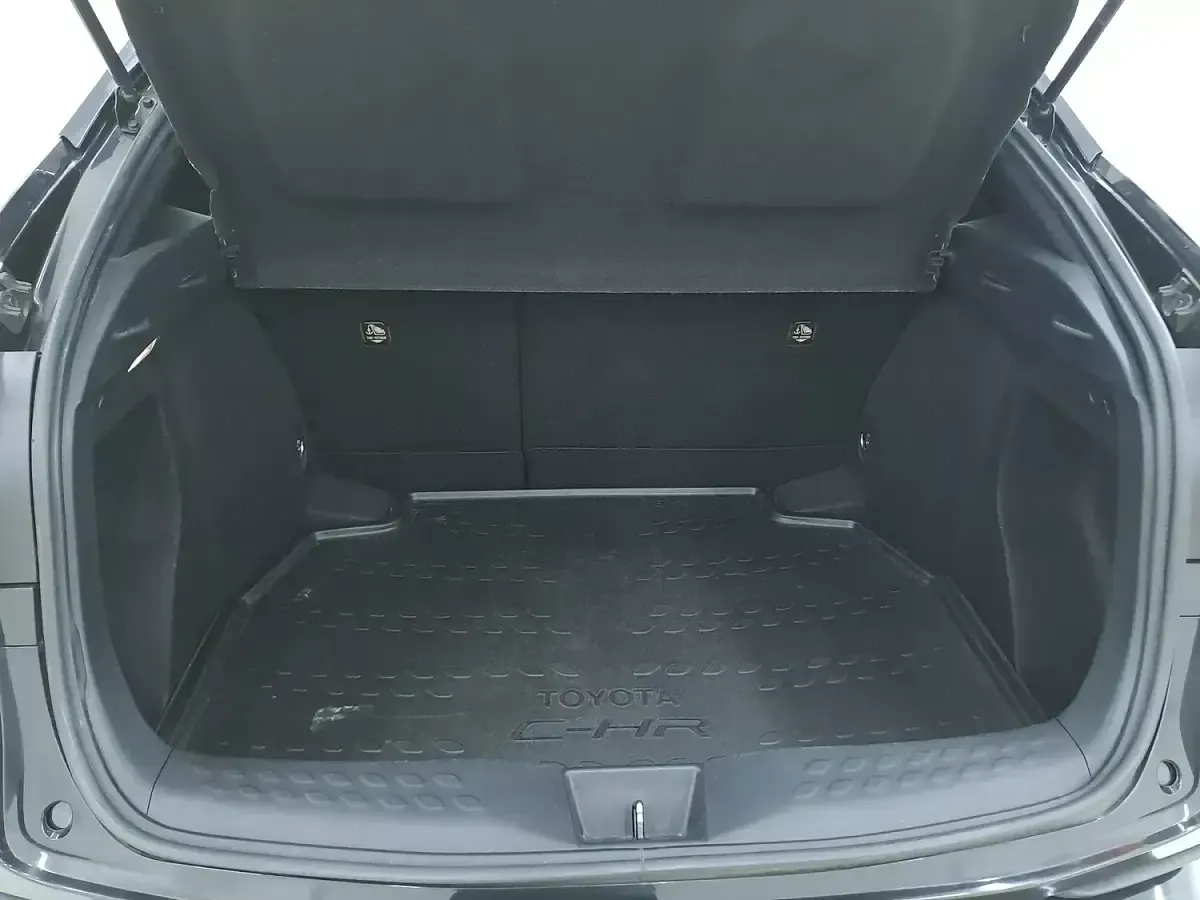 Usata Toyota C-HR Business Edition 122 CV (89 kW) 2019 Neronero SUV