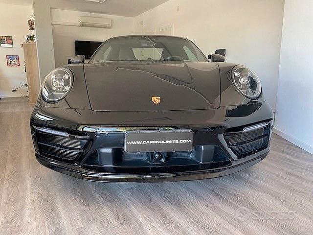 Usata Porsche 911 Carrera T 385 CV (283 kW) 2023 Nero Coupé