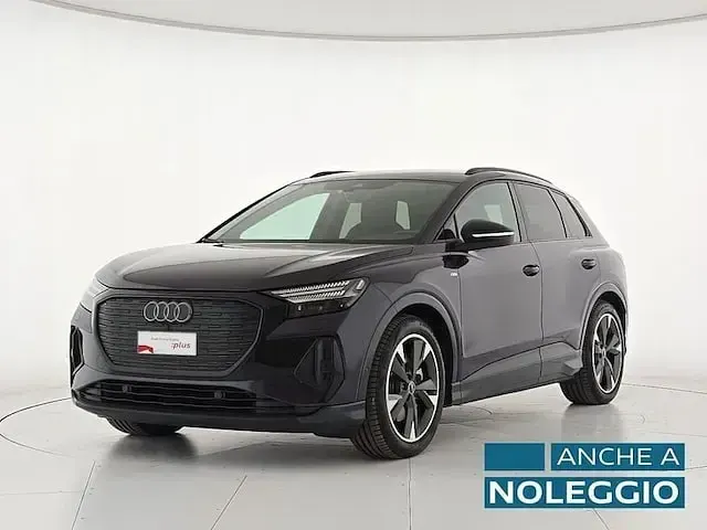 Usata Audi Q4 e-tron S-Line 150 kW (204 CV) 2023 SUV