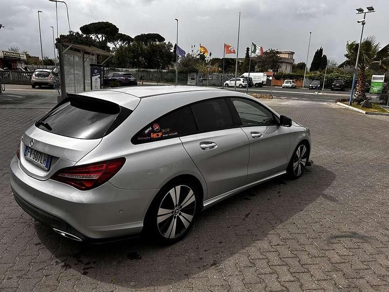 Usata Mercedes CLA200 Shooting Brake Premium 136 CV (100 kW) 2019 Station wagon
