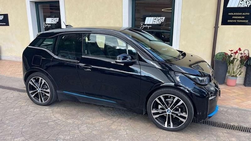 Usata BMW i3 Advantage 75 kW (102 CV) 2022 Nero Utilitaria