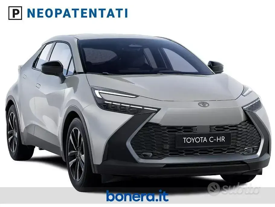 Nuevo Toyota C-HR Trend 140 CV (102 kW) 2026 SUV