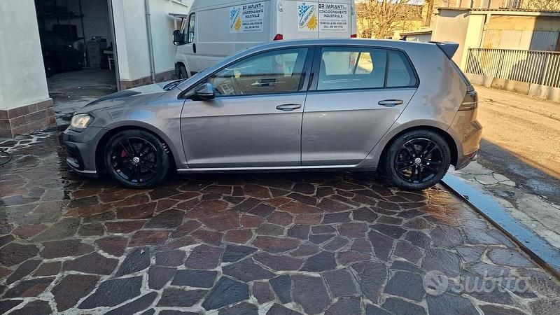 Second-hand VW Golf VII 150 CP (110 kW) 2014 Berlinǎ