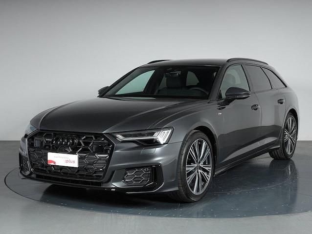 Usata Audi A6 S-Line 286 CV (210 kW) 2025 Grigio daytona perla Station wagon