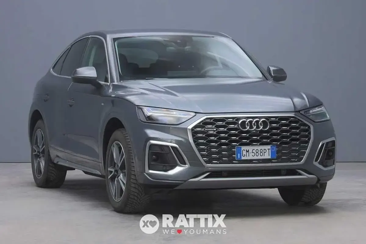 Usata Audi Q5 S-Line 265 CV (194 kW) 2023 SUV