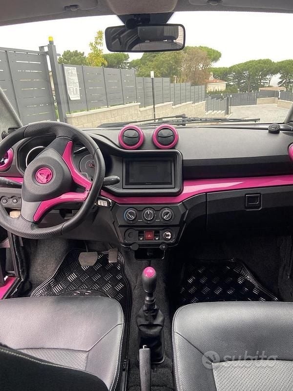 Usata Aixam City Sport 2022 Utilitaria