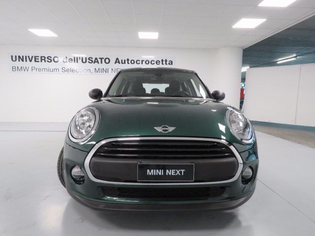 Venduto Mini One D 15 Boost 5 Porte Auto Usate In Vendita