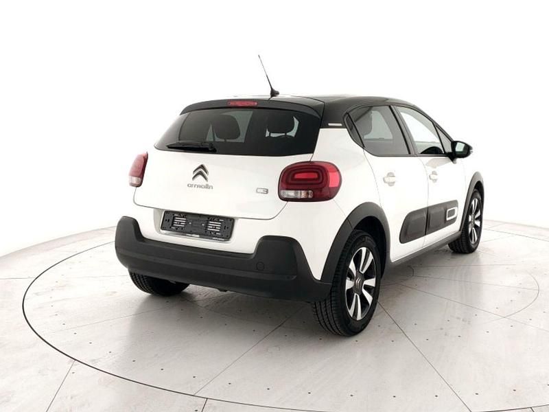 Usata Citroën C3 PureTech 83 CV (61 kW) 2023 Bianco Utilitaria