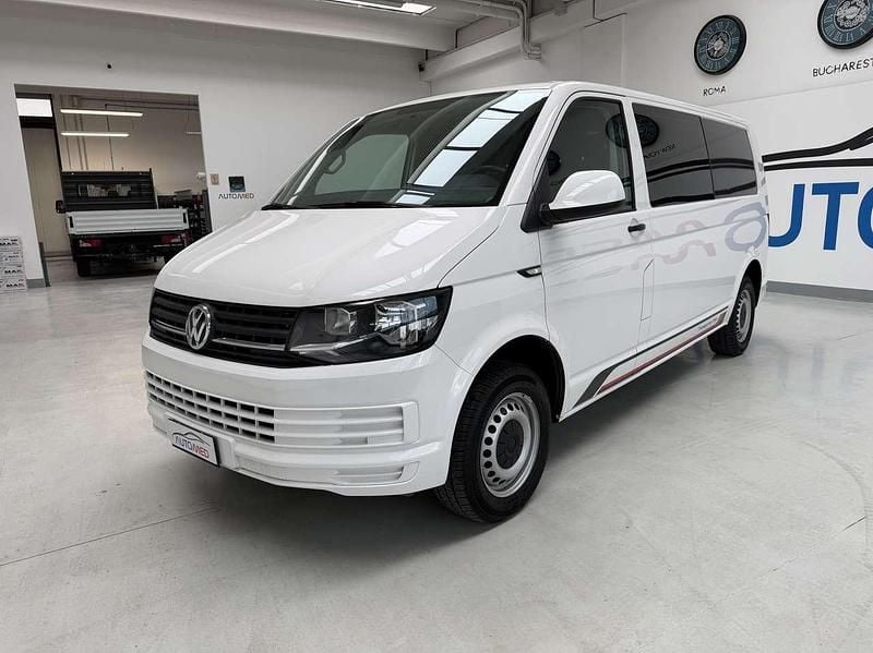 Bianco Usata 2017 VW Transporter Furgone | 19.500 € (Super prezzo) - Immagine 1/4