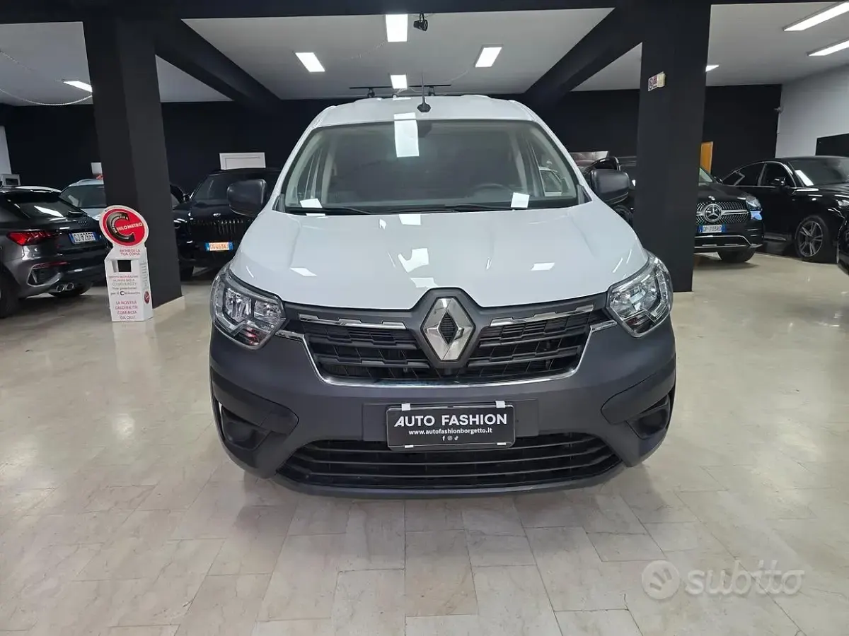 Usata Renault Express 75 CV (55 kW) 2021 Bianco Monovolume