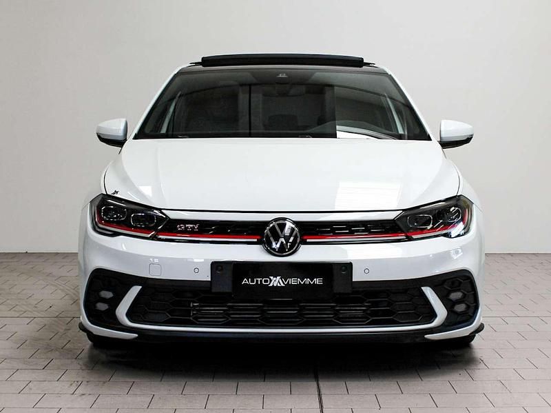 Usata VW Polo GTI 207 CV (152 kW) 2023 Bianco Utilitaria