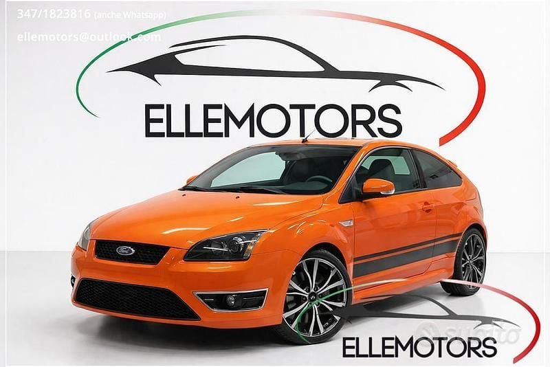 Usata Ford Focus ST 225 CV (165 kW) 2006 Berlina