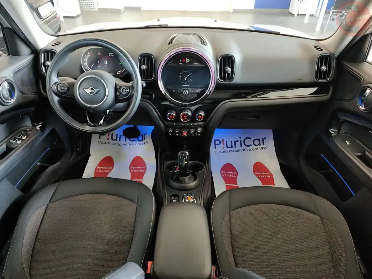 Usata Mini Cooper Countryman Hype 136 CV (100 kW) 2021 Other SUV