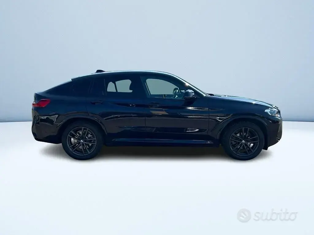 Usata BMW X4 M Sport 190 CV (139 kW) 2023 Nero SUV