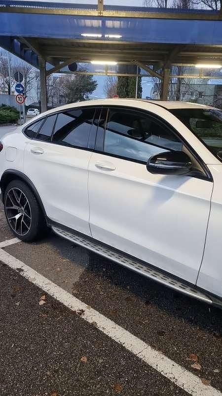 Usata Mercedes GLC220 Edition 194 CV (142 kW) 2022 Coupé