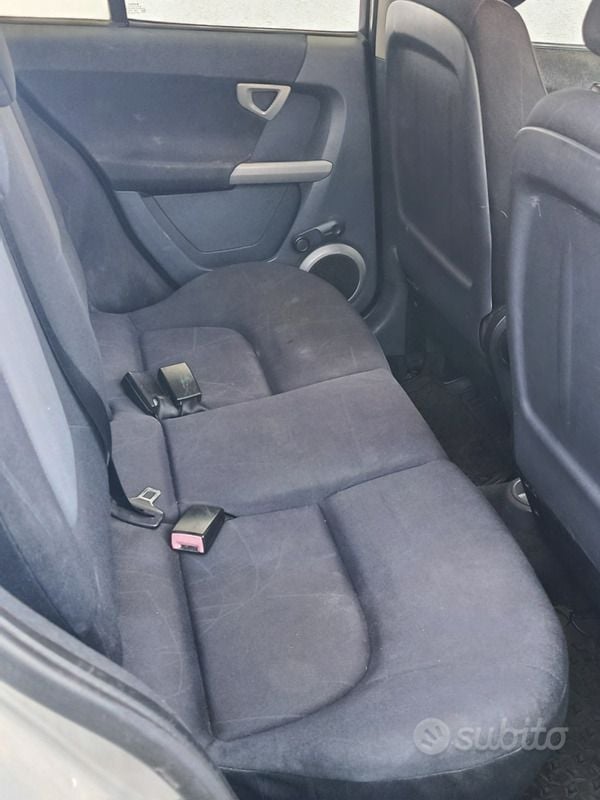 Usata Smart ForFour 75 CV (55 kW) 2004 Grigio Utilitaria