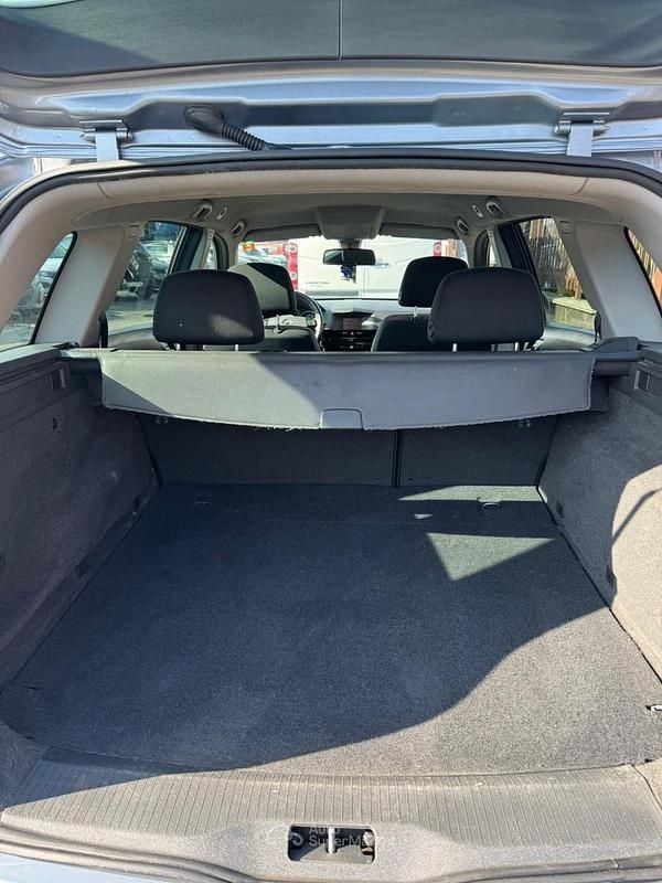 Usata Opel Astra 116 CV (85 kW) 2010 Argento Station wagon