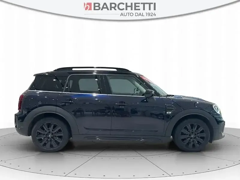Usata Mini Cooper D Countryman 150 CV (110 kW) 2022 Blu SUV